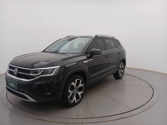 VOLKSWAGEN TAOS 1.4 250 TSI TOTAL FLEX HIGHLINE AUTOMÁTICO